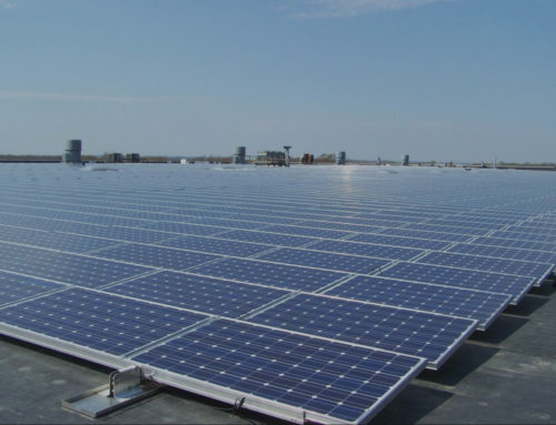 Energy Efficient Solar Panels Really Do Help Save Money