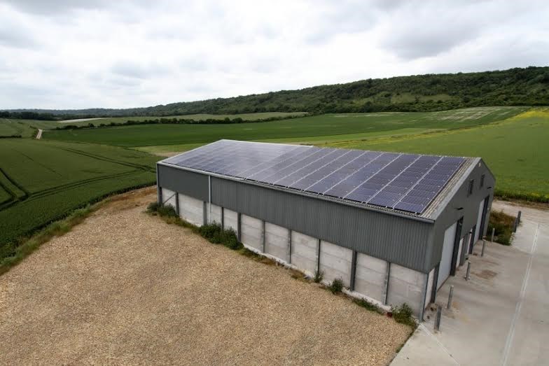 Solar Panel Installers For Farms