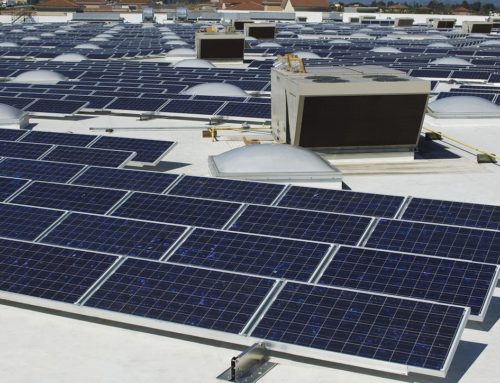 Commercial Solar Panel Installation Is Often Easier Because Of Space Available