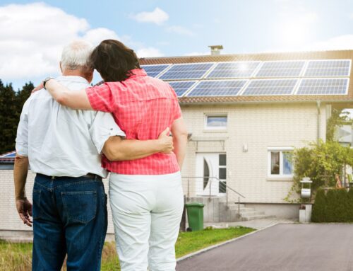 Energy Efficient Solar Panels Really Saves You Money