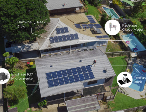 Our Home Solar Panels Include The Lifetime Solar Difference